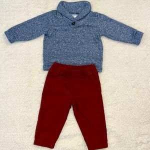 Carter’s Infant Set (12 months)